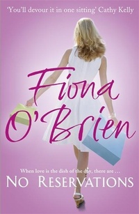 Enlarge image Cover: No Reservations - Hachette Books Ireland