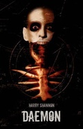 Cover: Daemon - Delirium Books