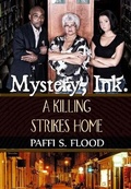 Cover: Mystery, Ink. - Amphorae Publishing Group, LLC