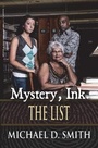 Cover: Mystery, Ink. - Amphorae Publishing Group, LLC