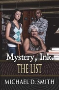 Cover: Mystery, Ink. - Amphorae Publishing Group, LLC
