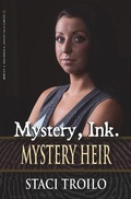 Cover: Mystery, Ink. - Amphorae Publishing Group, LLC