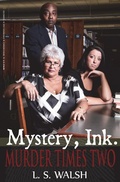Cover: Mystery, Ink. - Amphorae Publishing Group, LLC