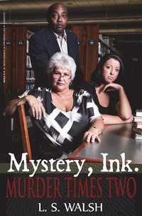 Enlarge image Cover: Mystery, Ink. - Amphorae Publishing Group, LLC
