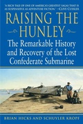 Cover: Raising the Hunley - Ballantine Books Inc.