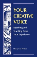 Cover: Your Creative Voice - Transpersonal Publishing