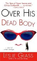 Cover: Over His Dead Body - Ballantine Books Inc.