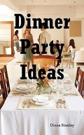 Cover: Dinner Party Ideas - Psylon Press