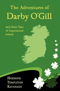 Cover: The Adventures of Darby O'Gill and Other Tales of Supernatural Ireland - Arment Biological Press