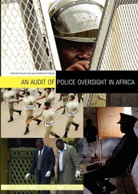 Abbildung von: An Audit of Police Oversight in Africa - Compress