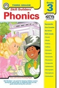Cover: Skill Builders Phonics Grade 3 - Skill Builders