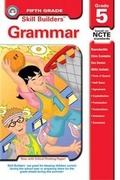 Cover: Skill Builders Grammar Grade 5 - Skill Builders