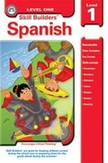 Cover: Skill Builders Spanish Level 1 - Skill Builders