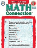 Cover: Math Connection(tm), Grade 5 - Rainbow Bridge Publishing