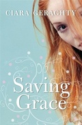 Cover: Saving Grace - Hachette Books Ireland