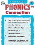 Cover: Phonics Connection(tm), Grade 1 - Rainbow Bridge Publishing
