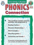 Cover: Phonics Connection(tm), Grade 2 - Rainbow Bridge Publishing