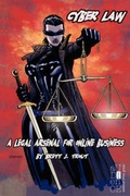 Cover: Cyber Law - World Audience, Inc.