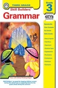 Cover: Grammar, Grade 3 - Skill Builders