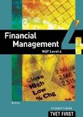 Cover: Financial Management NQF4 Student's Book - Macmillan Education South Africa
