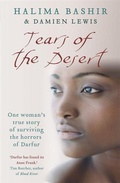 Cover: Tears of the Desert - Hodder Paperback