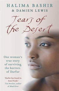 Enlarge image Cover: Tears of the Desert - Hodder Paperback