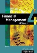 Cover: Financial Management NQF4 Lecturer's Guide - Macmillan Education South Africa
