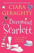 Cover: Becoming Scarlett - Hachette Books Ireland