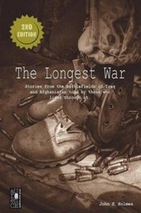 Enlarge image Cover: The Longest War - World Audience, Inc.