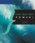 Cover: Paint Shop Pro 8 Power! - Muska & Lipman Publishing