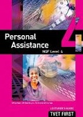 Cover: Personal Assistance NQF4 Lecturer's Guide - Macmillan Education South Africa