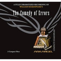 Enlarge image Cover: The Comedy of Errors - Audio Partners