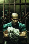 Cover: Nightfall - Image Comics