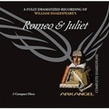Cover: Romeo and Juliet - Arkangel
