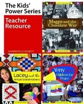 Cover: The Kids' Power Series Teacher Resource - Second Story Press