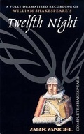 Cover: Twelfth Night - Audio Partners