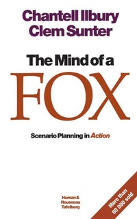 Enlarge image Cover: The mind of a fox - Human & Rousseau