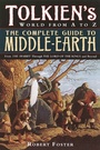 Cover: The Complete Guide to Middle-earth - Random House Inc