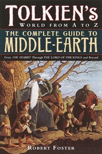 Enlarge image Cover: The Complete Guide to Middle-earth - Random House Inc