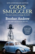 Cover: God's Smuggler - Hodder Faith