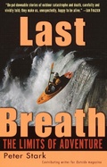 Cover: Last Breath - Ballantine Books