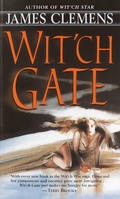 Cover: Wit'ch Gate - Del Rey