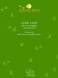 Cover: Liar, Liar - Harvest Moon Books