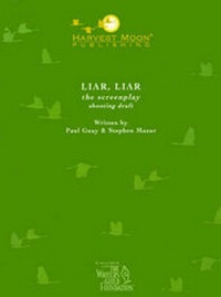 Enlarge image Cover: Liar, Liar - Harvest Moon Books