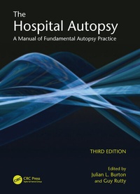 Enlarge image Cover: The Hospital Autopsy - Hodder Arnold