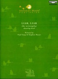 Cover: Liar, Liar - Harvest Moon Books