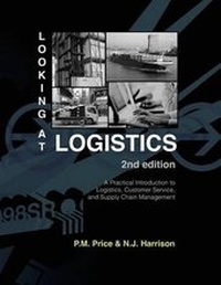 Enlarge image Cover: Looking at Logistics - Access Education