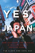 Cover: Saying Yes To Japan - Vertical Inc.