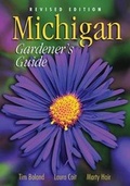 Cover: Michigan Gardener's Guide - Cool Springs Press