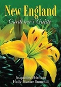Cover: New England Gardener's Guide - Cool Springs Press